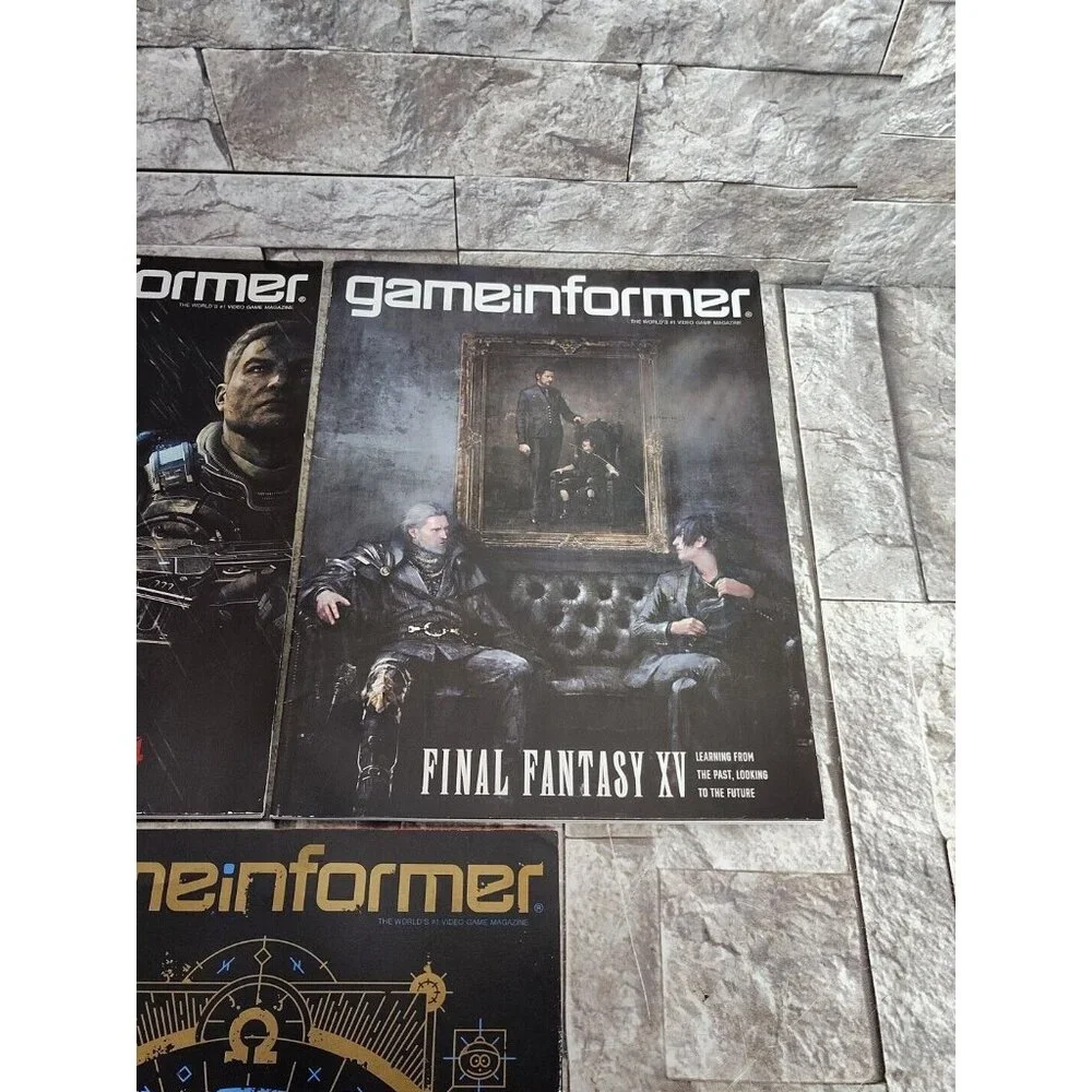 Game Informer Magazine good very